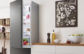 Как разморозить двухкамерный холодильник Bosch Как разморозить двухкамерный холодильник Bosch