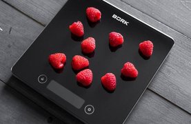 Как выбрать кухонные весы