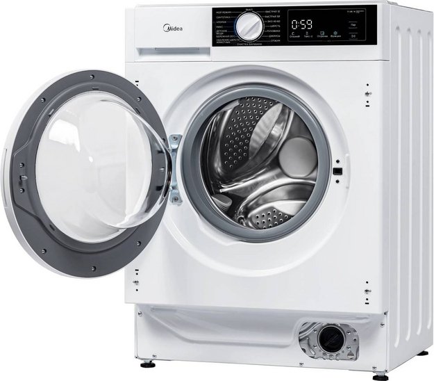 Встраиваемая стиральная машина Midea MFA06W80B/W (preview 5)