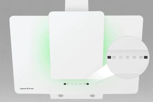 Вытяжка Zigmund Shtain K 150.9 W (preview 2)