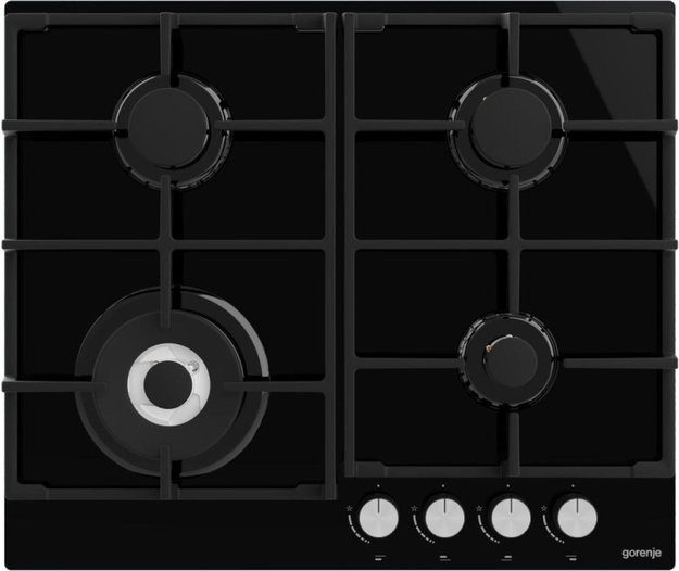 Независимая газовая варочная панель Gorenje GTW 641 AKB (preview 1)