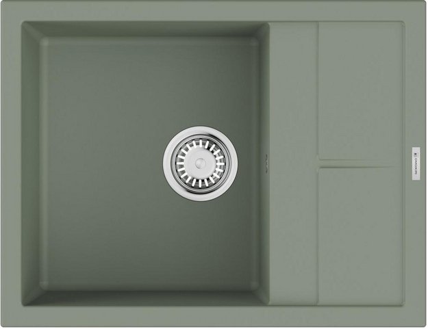 Мойка Omoikiri SUMI 65A WG (фото 1) Мойка Omoikiri SUMI 65A WG (preview 1)