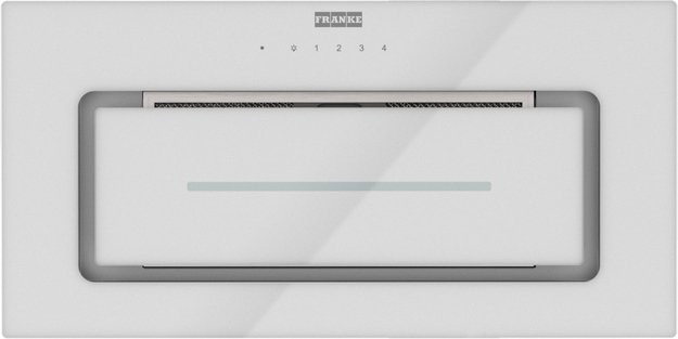 Встраиваемая вытяжка Franke LUCE 60 WH (preview 3)