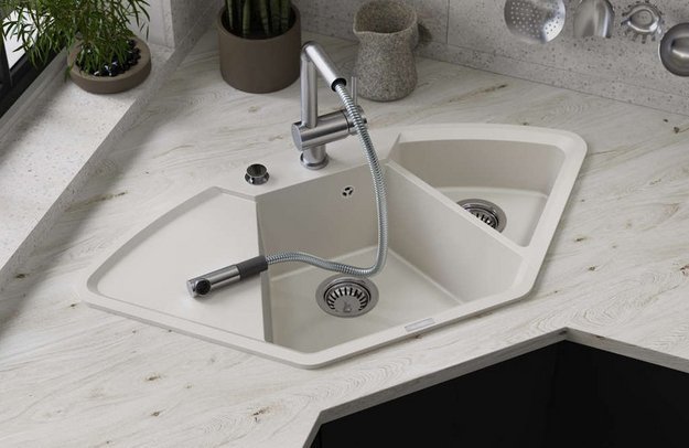 Мойка Omoikiri Yonaka-98-C-BL (фото 2) Мойка Omoikiri Yonaka-98-C-BL (preview 2)