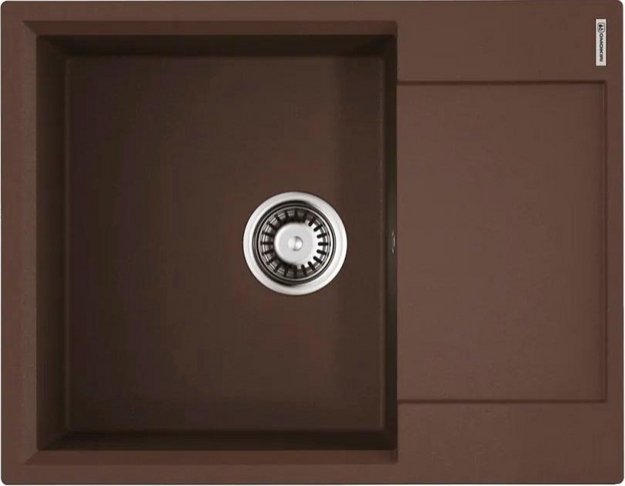 Мойка Omoikiri DAISEN 65T-DC (фото 1) Мойка Omoikiri DAISEN 65T-DC (preview 1)