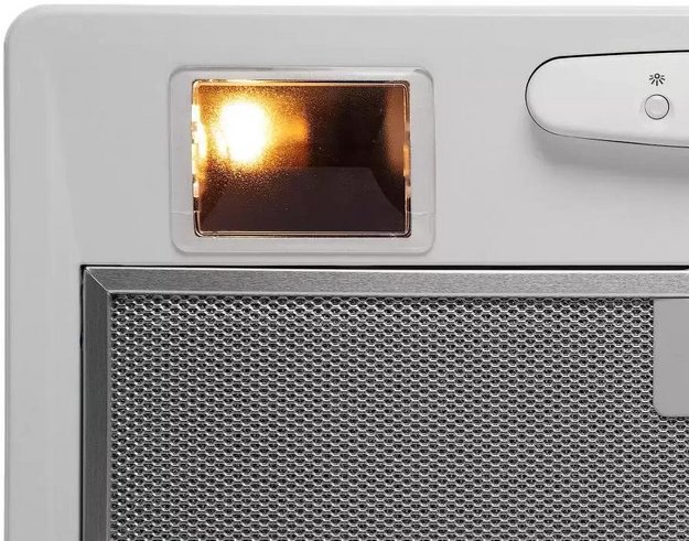 Встраиваемая вытяжка KRONA MINI 600 WHITE slider (preview 6)