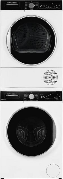 Соединительный элемент для сушильной и стиральной машины Kuppersberg DS 610 W (preview 2)