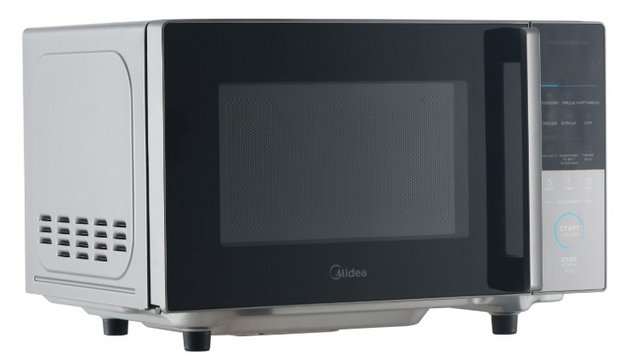 Микроволновая печь Midea EM720CFR-BG (preview 5)