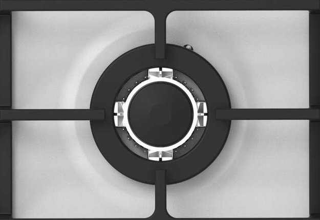 Газовая варочная панель Korting HG 961 CTSI (preview 2)