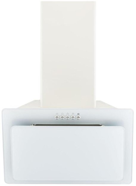 Вытяжка Krona Liva 500 white PB (preview 2)