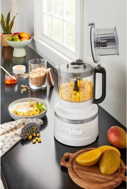 Кухонный комбайн KitchenAid 5KFP1318EWH белый (preview 15)