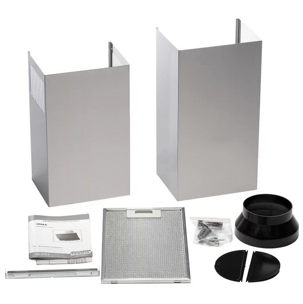 Вытяжка KRONA IRMA 600 black sensor (preview 6)