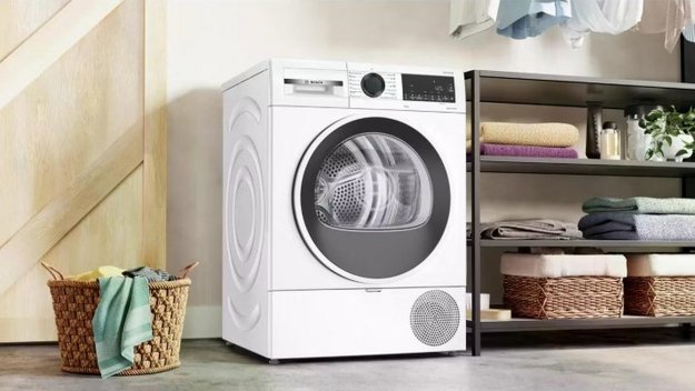 Сушильная машина Bosch WQG24101BY (preview 4)
