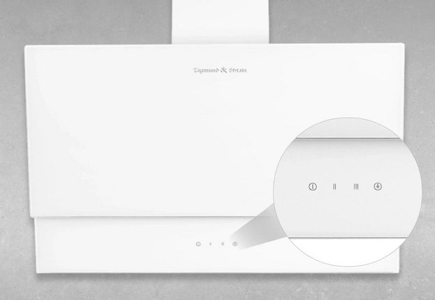 Вытяжка Zigmund Shtain K 146.6 W (preview 4)