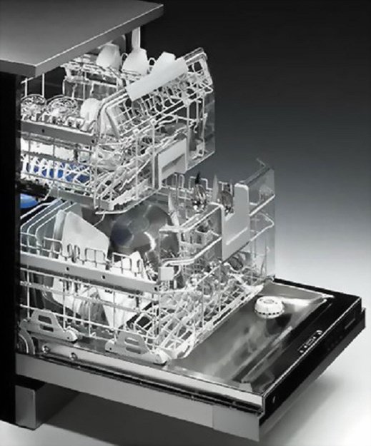 Посудомоечная машина De Dietrich DQF 754 XE 1 (preview 4)