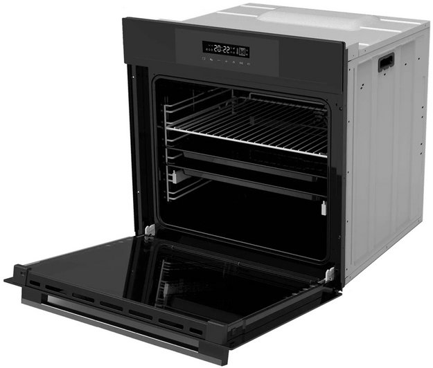 Духовой шкаф Haier HOX-FP3AGB Bl (preview 5)