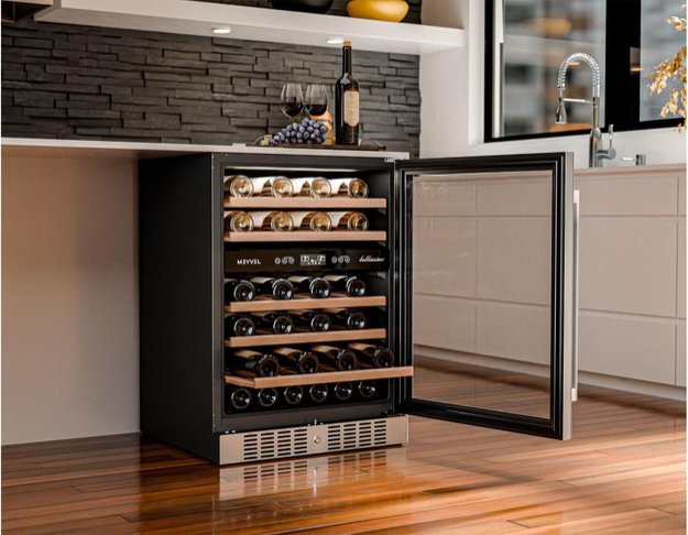 Встраиваемый винный шкаф Meyvel MV46-KST2 (preview 6)