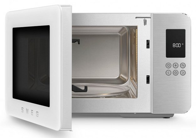 Микроволновая печь Smeg MOC01WHMEU (preview 7)