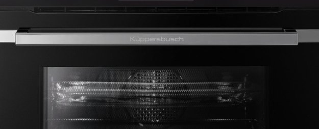 Компактный духовой шкаф с микроволнами Kuppersbusch CBM 6330.0 S3 Silver Chrome (preview 3)