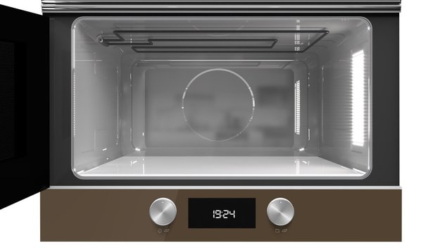 Встраиваемая микроволновая печь Teka ML 8220 BIS L LONDON BRICK BROWN (preview 7)