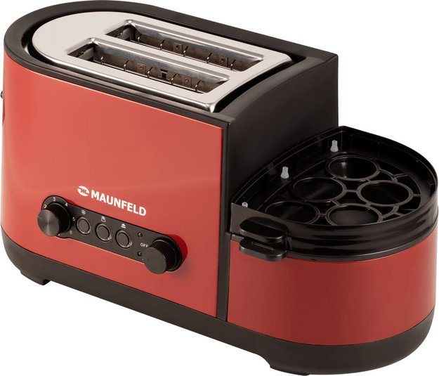 Тостер Maunfeld MF-820CH PRO (preview 5)