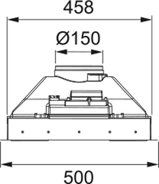 Встраиваемая вытяжка Franke FLICK 60 WH (preview 9)