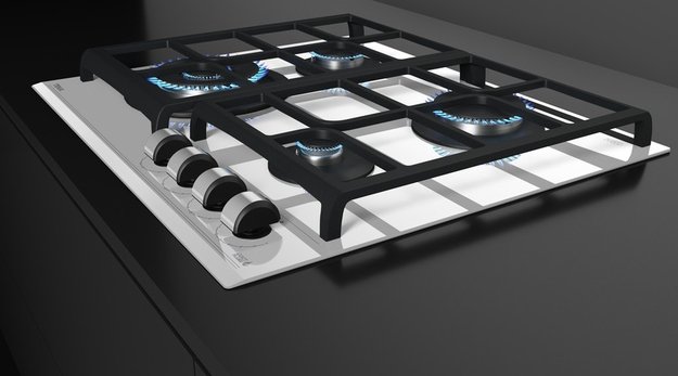 Варочная панель Teka GZC 64320 STEAM GREY (preview 9)