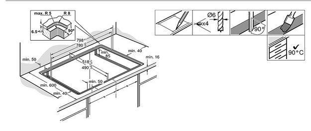 Варочная панель Gaggenau CV282101 (preview 5)