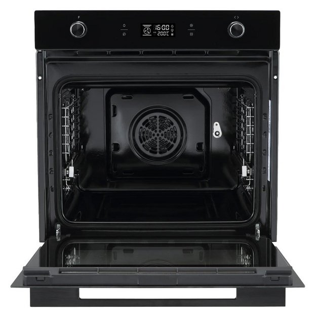 Электрический духовой шкаф Zigmund Shtain E 171 B (preview 2)