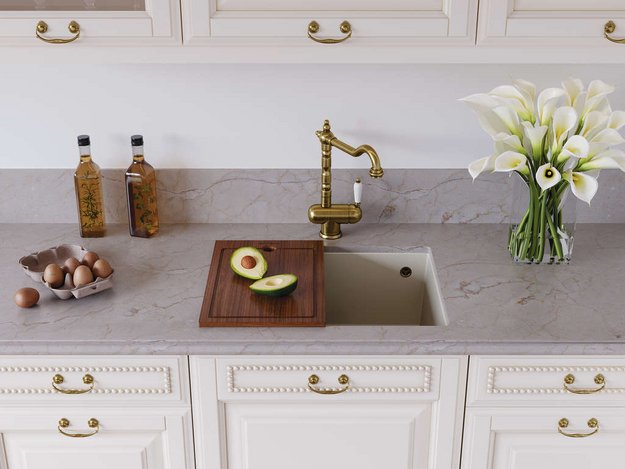 Мойка Omoikiri TEDORI 54-U PL (фото 4) Мойка Omoikiri TEDORI 54-U PL (preview 4)