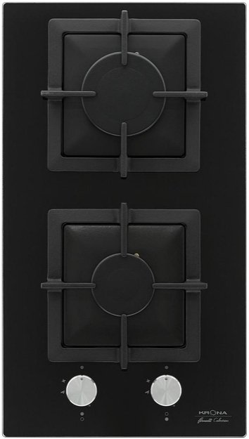 Газовая варочная поверхность KRONA CALORE 30 BL (preview 1)