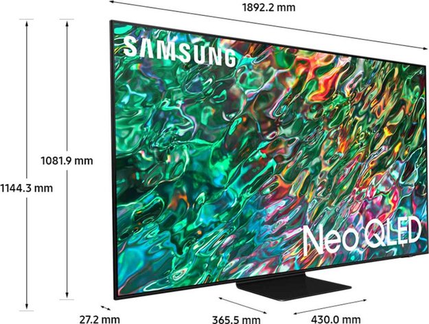 Телевизор Samsung QE85QN90BAU (preview 15)