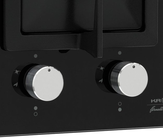 Газовая варочная поверхность KRONA CALORE 30 BL (preview 5)