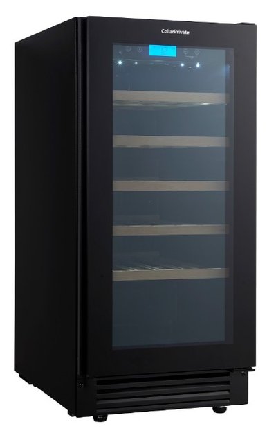 Встраиваемый под столешницу винный шкаф CellarPrivate CP032-1TBH (фото 5) Встраиваемый под столешницу винный шкаф CellarPrivate CP032-1TBH (preview 5)