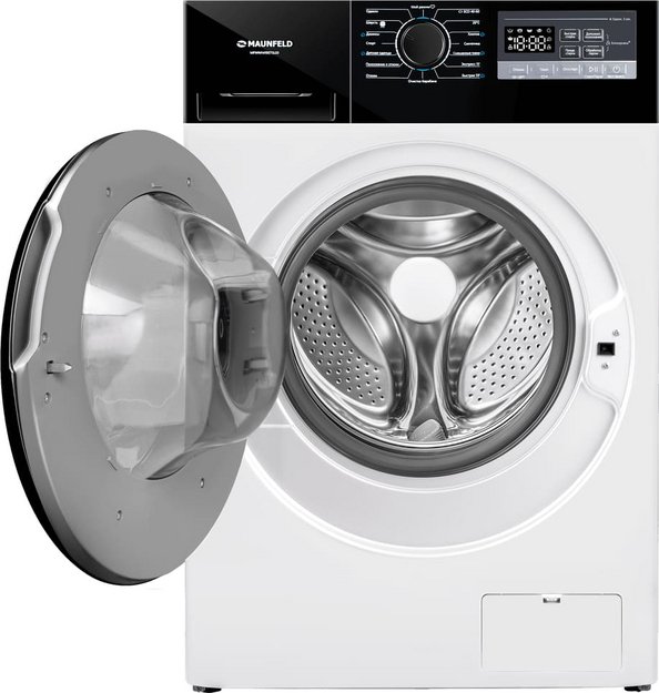 Стиральная машина Maunfeld MFWM1410STWH03 (preview 3)