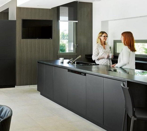 Встраиваемый монотемпературный винный шкаф V-INSP-S EuroCave I-090015-S (preview 3)