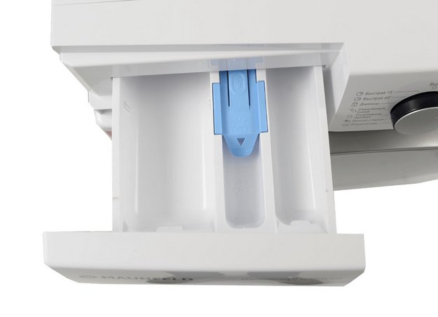 Стиральная машина Maunfeld MFWM128WH300 ST INVERTER SLIM (preview 8)