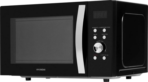 Микроволновая печь Hyundai HYM-D2078 (preview 3)
