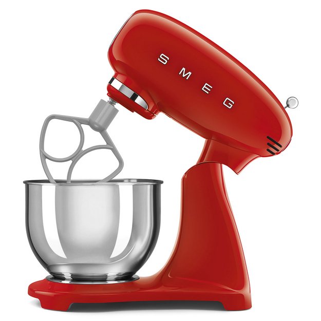 Миксер Smeg SMF05RDEU (preview 8)