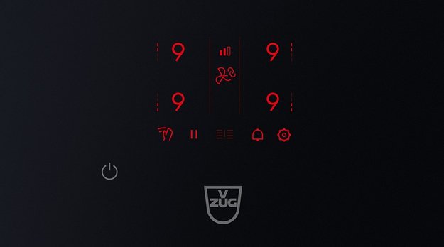 Варочная панель с вытяжкой V-ZUG CombiCookTop V4000 I804 CCT4T-31096 (preview 2)