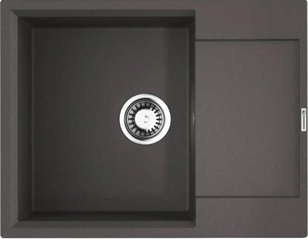 Мойка Omoikiri DAISEN 65T-PL (фото 1) Мойка Omoikiri DAISEN 65T-PL (preview 1)