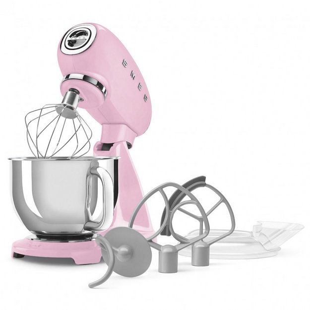 Миксер Smeg SMF05PKEU (preview 6)