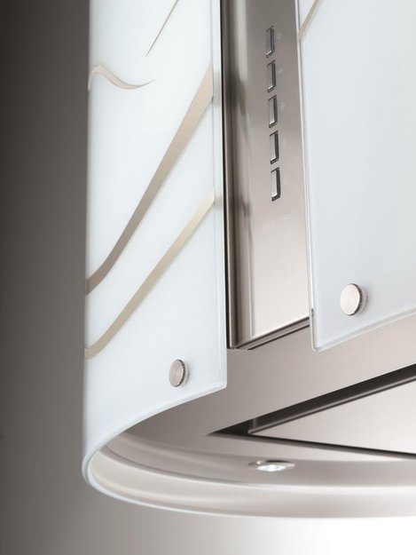 Вытяжка Falmec Mirabilia isola 65 Fenice Vetro (800) ECP (preview 2)