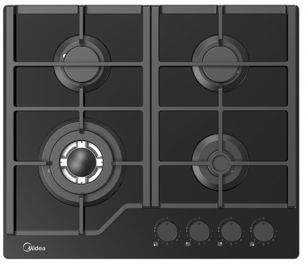 Варочная панель Midea MG693TGB (preview 1)