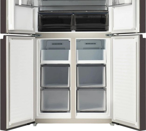 Холодильник Hyundai CM45043F черная сталь (preview 11)