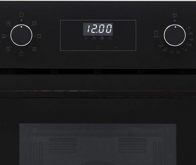 Духовой шкаф KRONA RITUS 45 BL/BL G2 (preview 3)