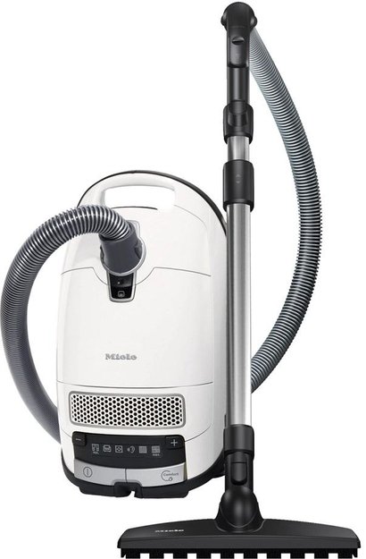 Пылесос Miele Complete С3 Аctive Parquet PowerLine SGDF3 белый (preview 1)