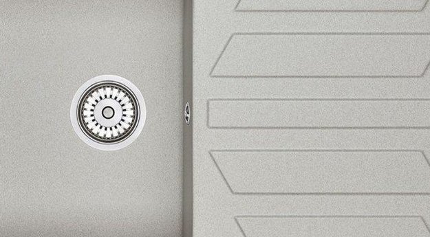 Мойка Graude QSS 50.2 СЕРАЯ (preview 2)