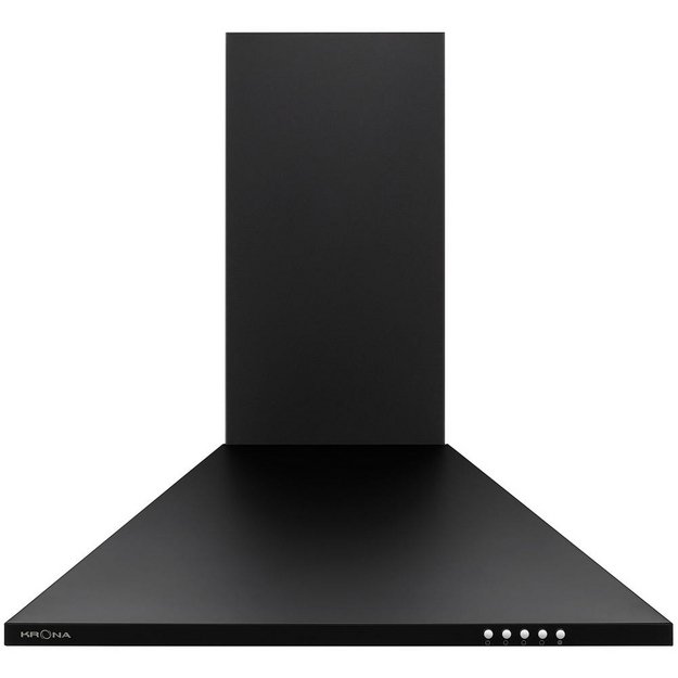 Вытяжка KRONA JANNA T 600 black PB (preview 2)