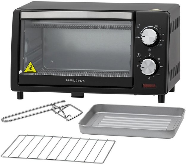 Мини-печь KRONA OFEN 10 BL (preview 4)